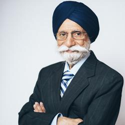 S. Singh Rikhiraj, PE headshot