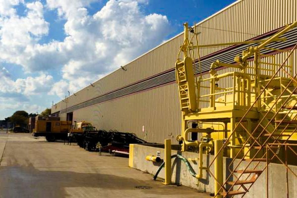 Airport Maintenance Complex at Midway International Airport