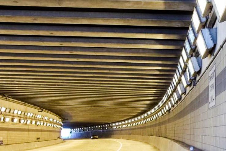 Mitchell Interchange Tunnels in Milwaukee County