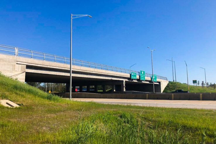 IL Tollway 159th Street (US 6) over I-294 Bridge