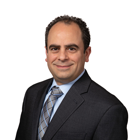 Headshot of Dan Filice